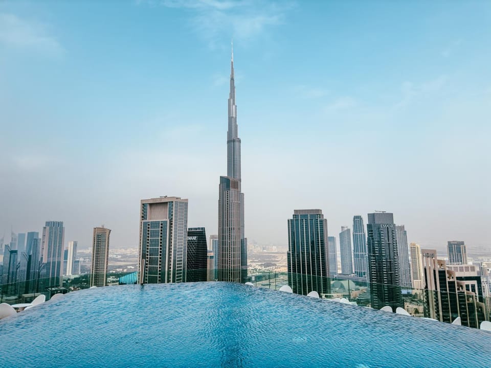 Day, Swimming pool