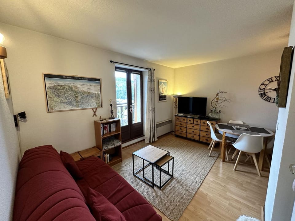 Résidence Le Grand Adret - Jolie 2 pièces MAE-4024 Apartment in Provence