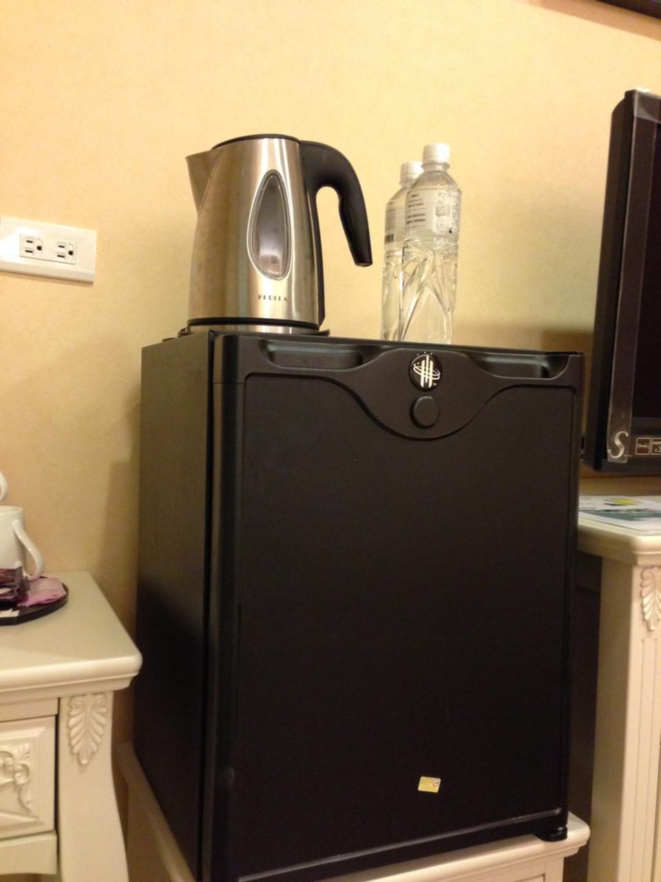 Coffee/tea facilities