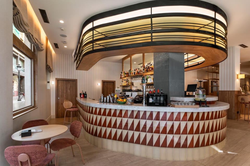 Lounge or bar