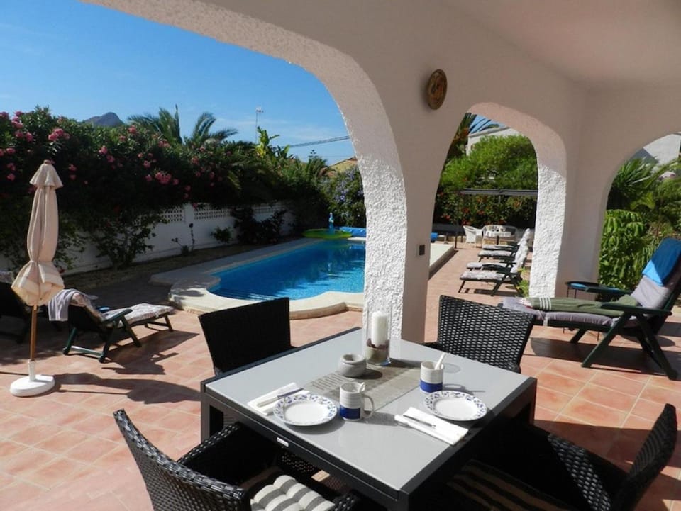 Villa Tina para 4 personas Villa in Calp