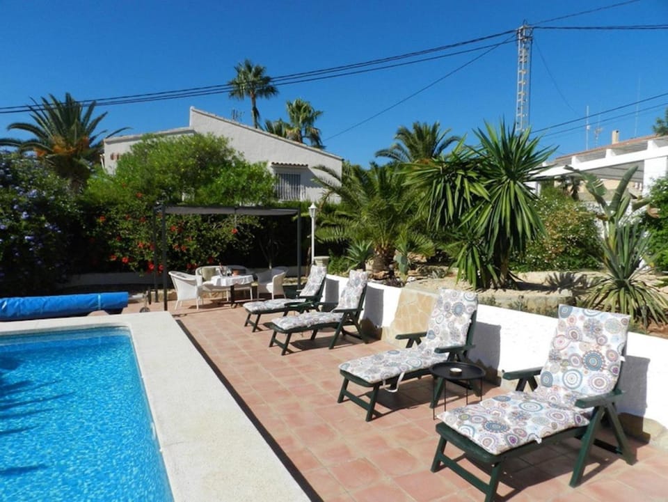 Villa Tina para 8 personas Villa in Calp