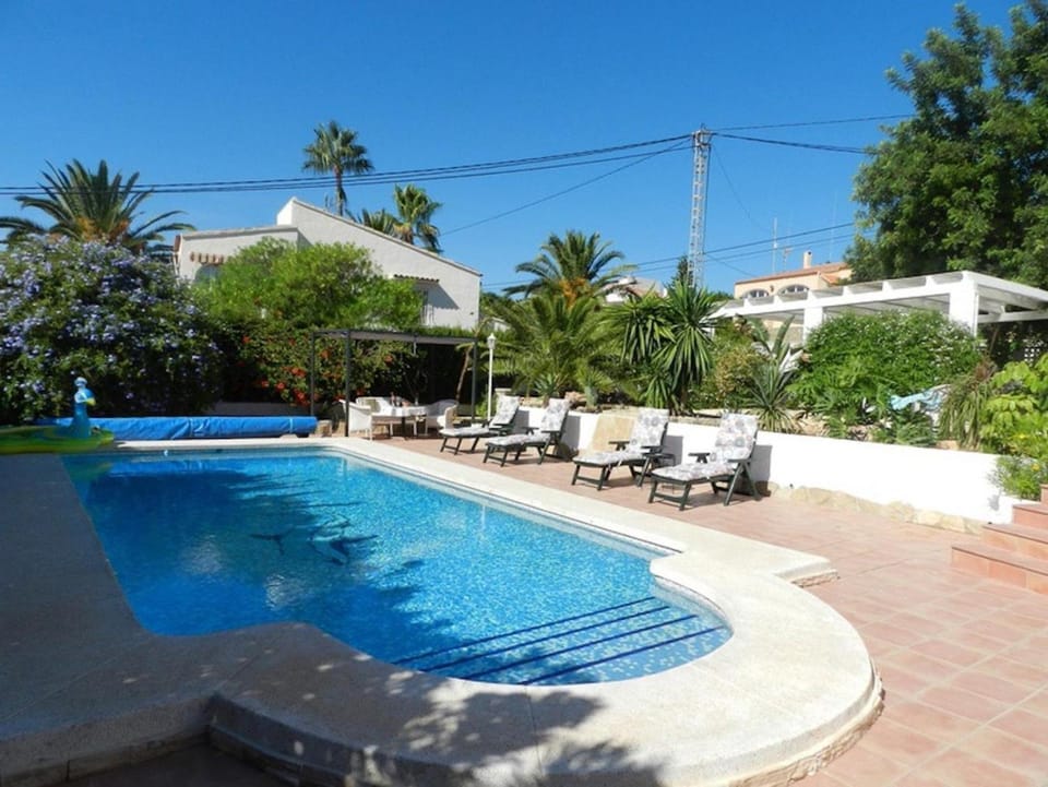 Villa Tina para 8 personas Villa in Calp