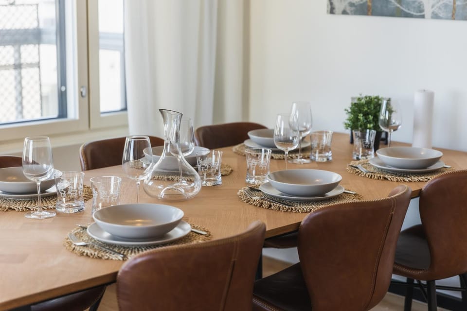 Quality Suite with Sauna - 2 Bedrooms - BRAND NEW 2022 Apartment in Rovaniemi