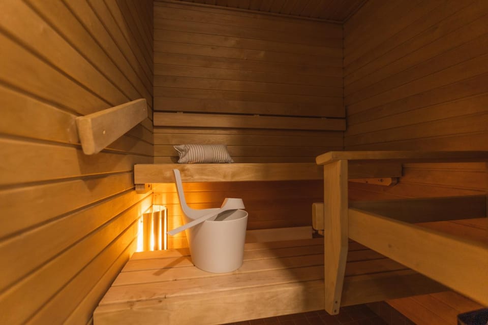 Quality Suite with Sauna - 2 Bedrooms - BRAND NEW 2022 Apartment in Rovaniemi