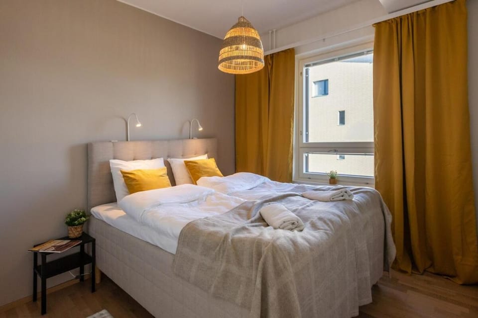 Quality Suite with Sauna - 2 Bedrooms - BRAND NEW 2022 House in Rovaniemi