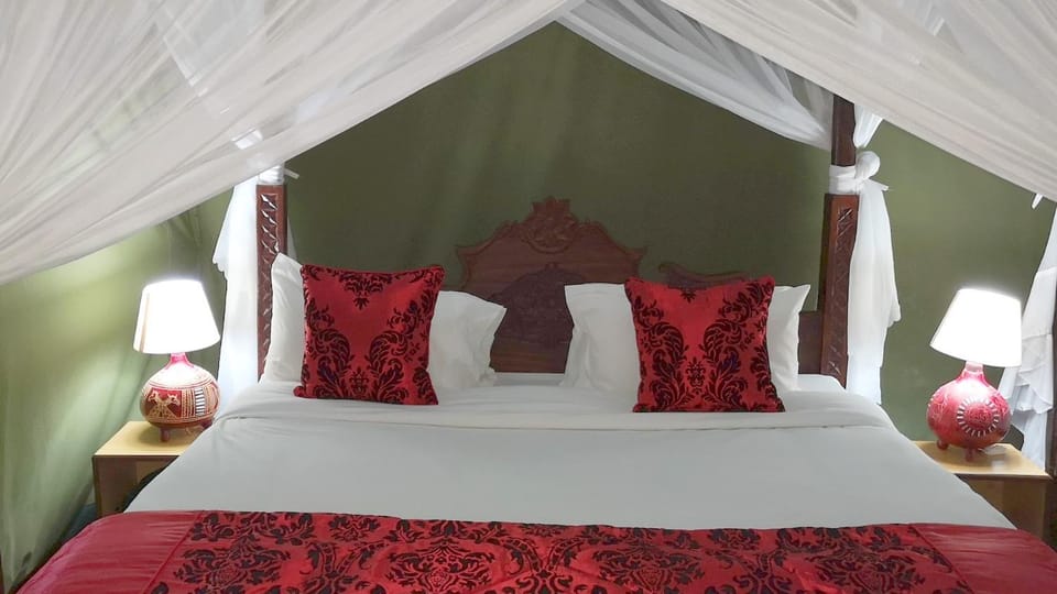 Bed
