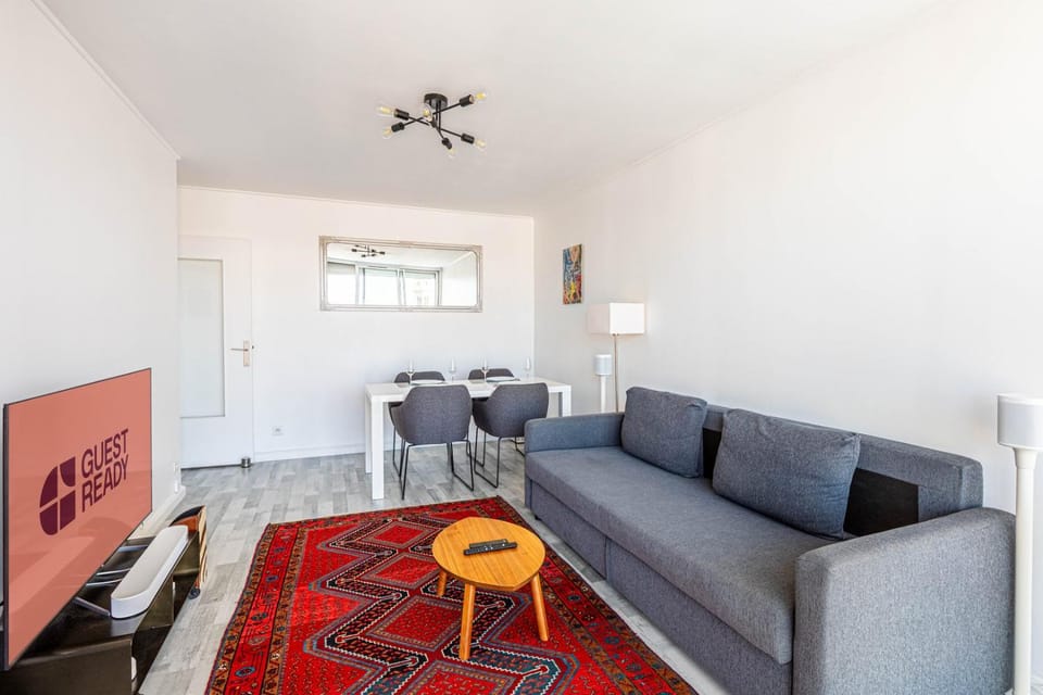 GuestReady - Excelente Aptos perto de Antique District Apartment in Île-de-France
