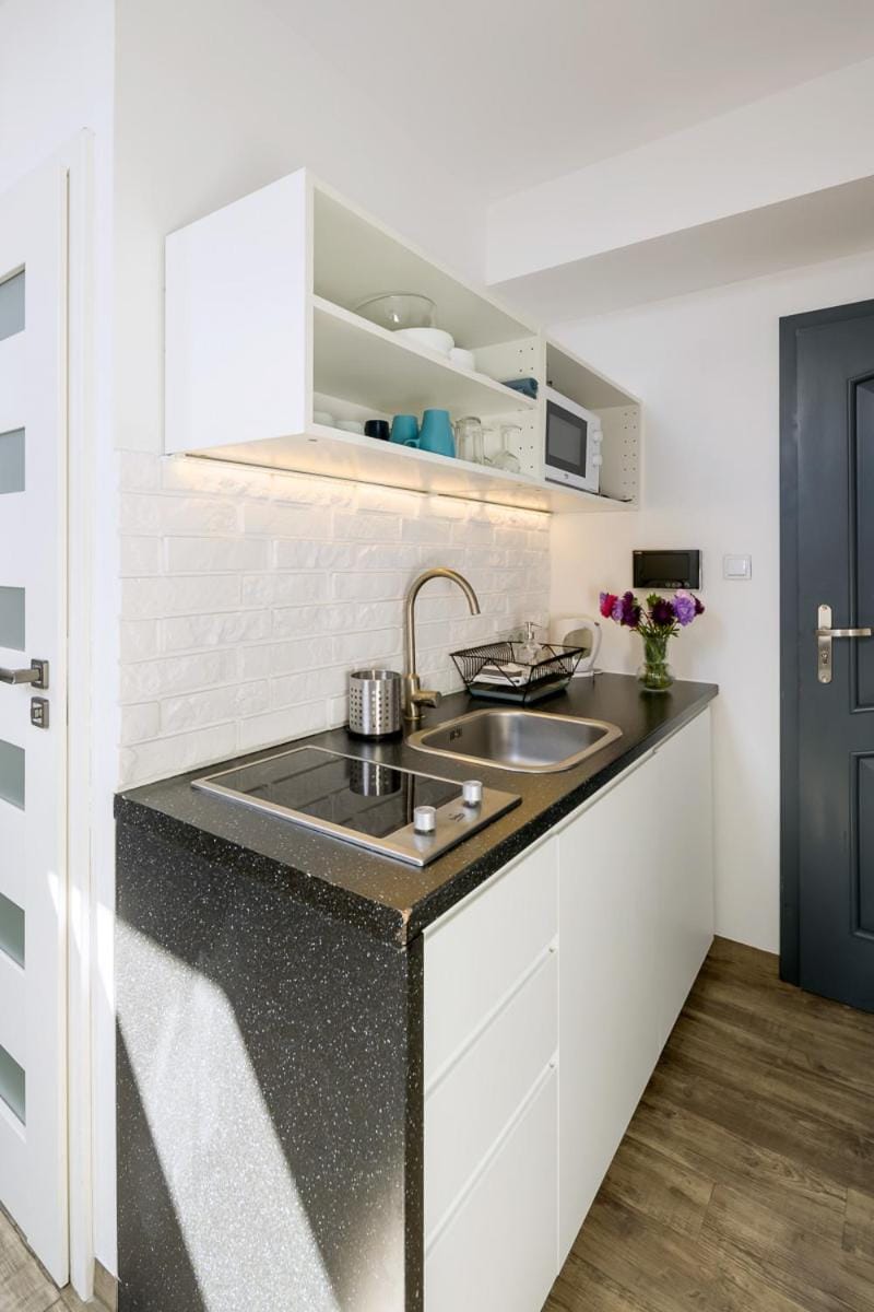 Modern apartment in the very central location 18 Apartment in Krakow