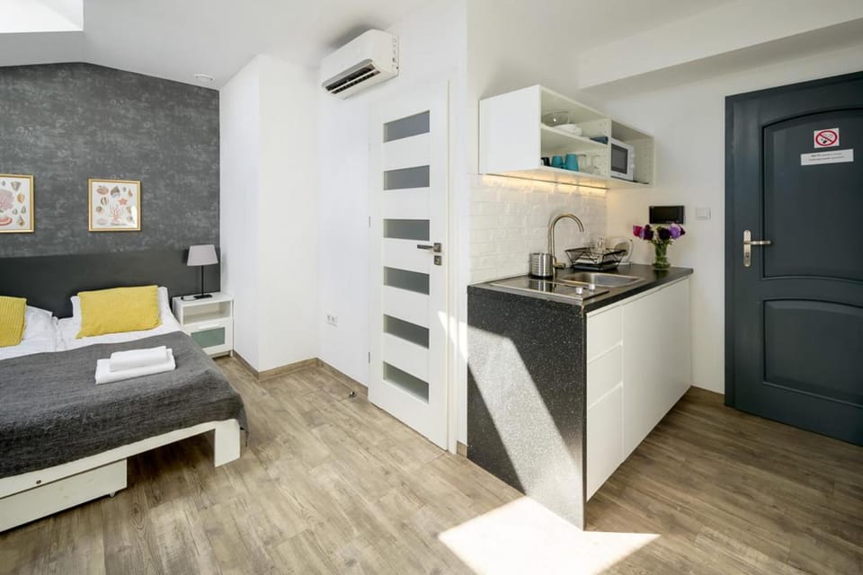 Modern apartment in the very central location 18 Apartment in Krakow