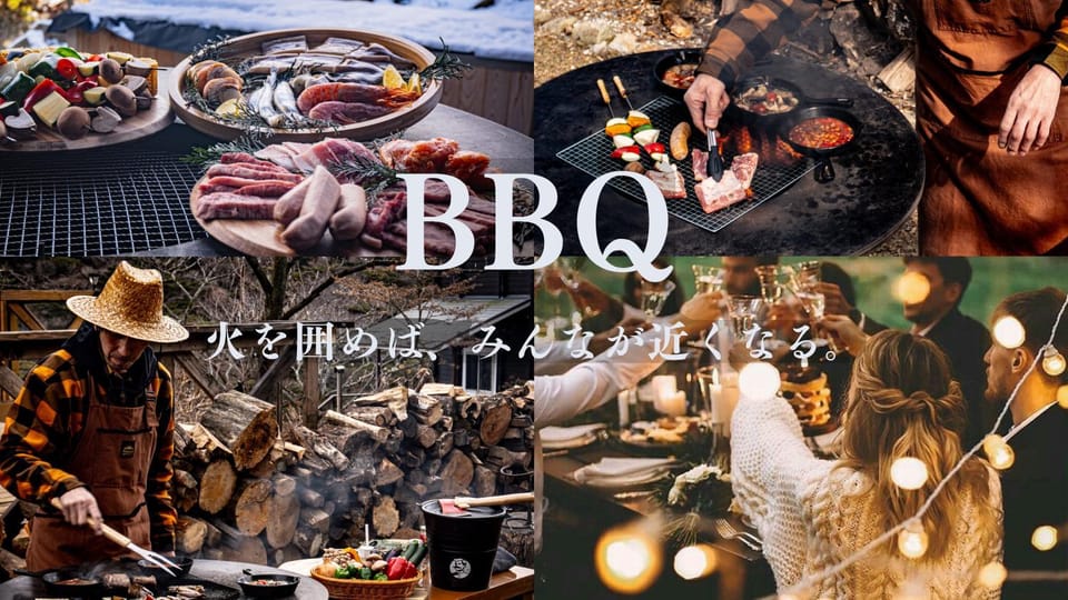 BBQ facilities, BBQ facilities, Food, Food
