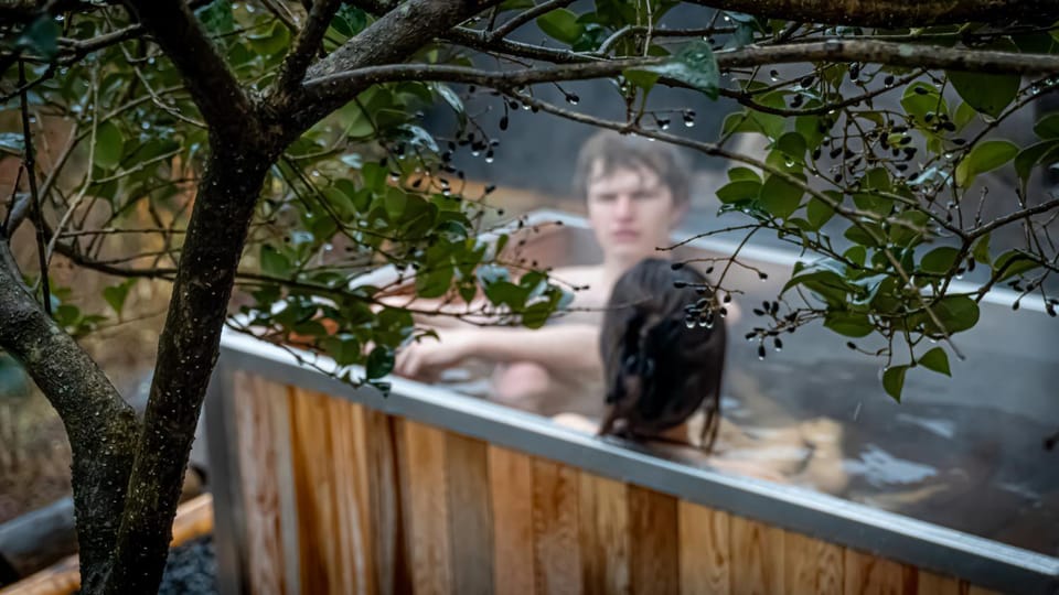 Hot Tub, Spa and wellness centre/facilities, Open Air Bath