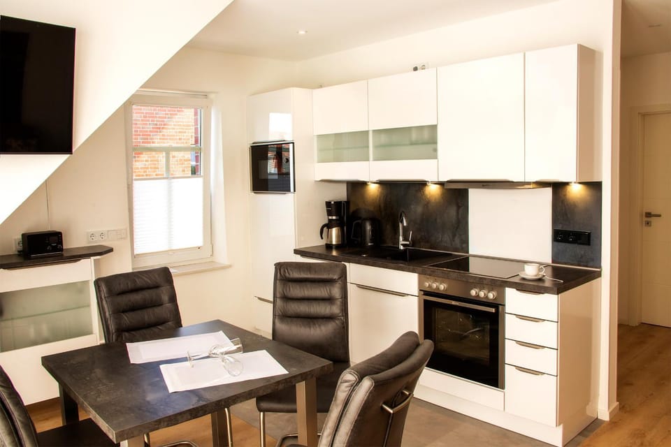 Residenz Whg 2 Apartment in Norden