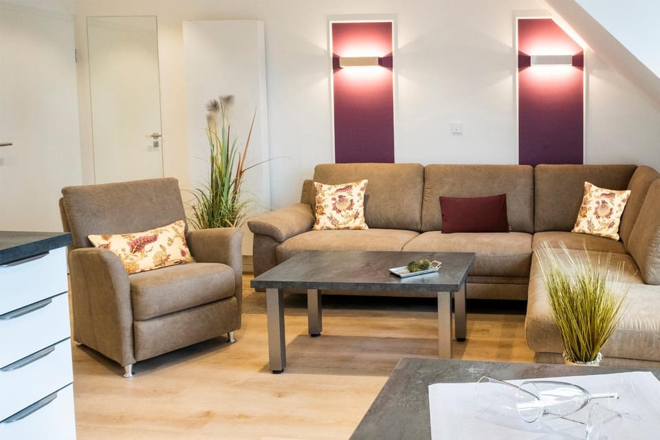 Residenz Whg 2 Apartment in Norden