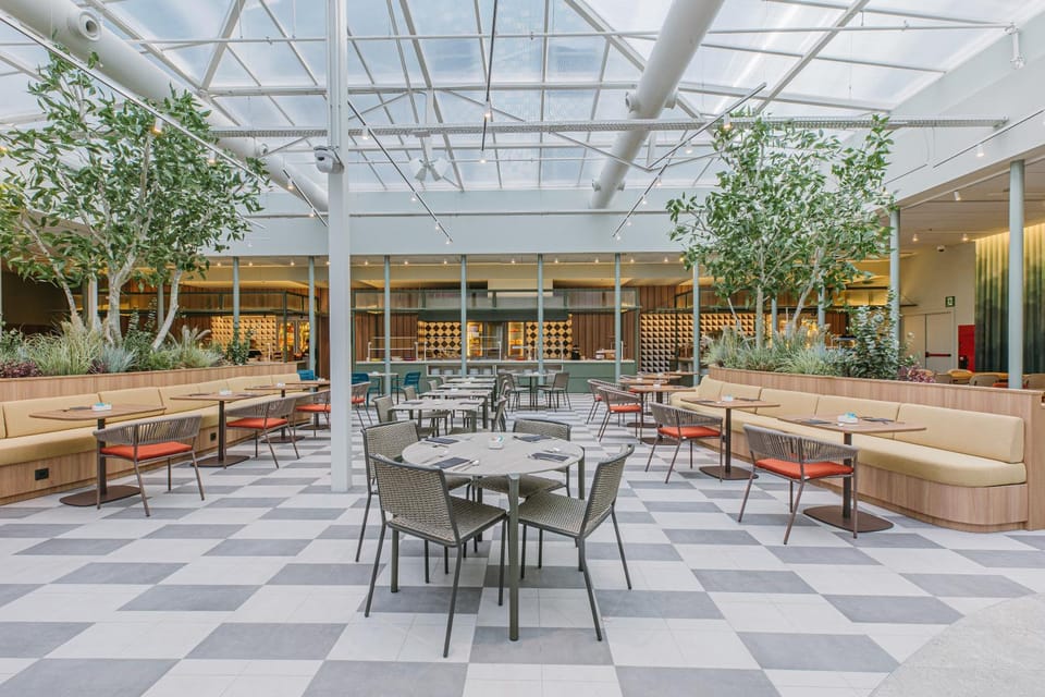 Restaurant/places to eat