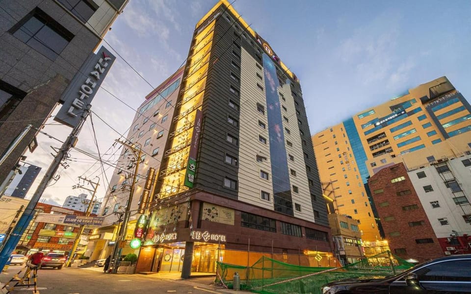 Property building