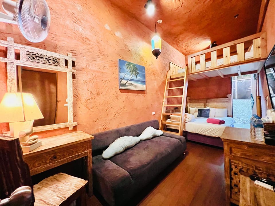 Photo of the whole room