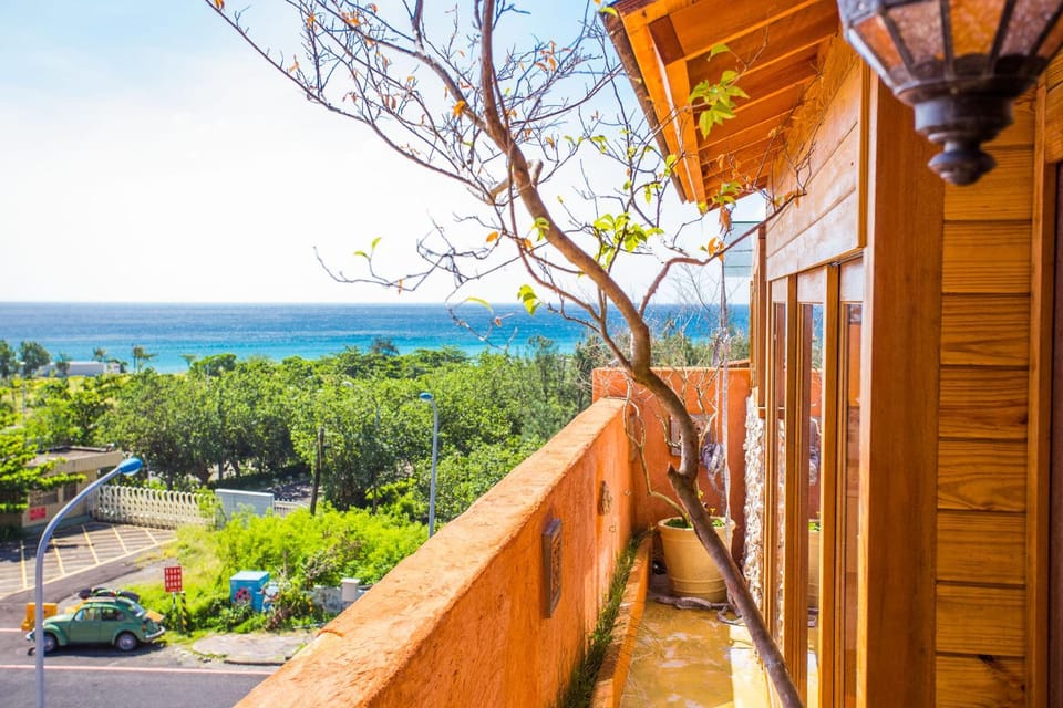 Balcony/Terrace, Sea view