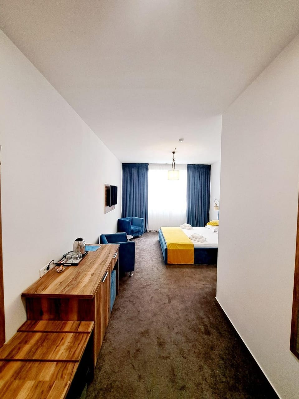 RaAy Hotel in Romania