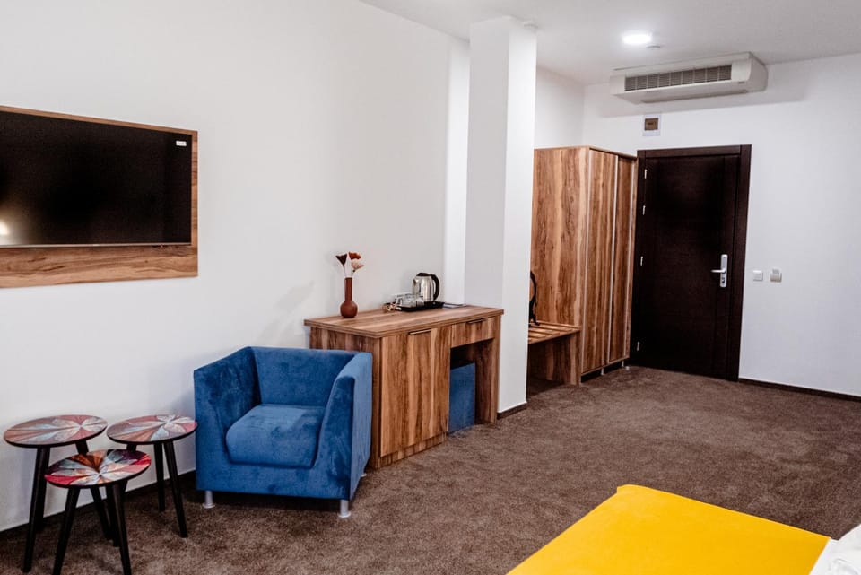 RaAy Hotel in Romania