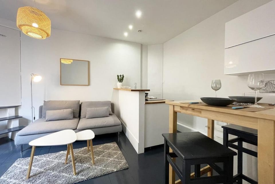 Le Cosy pour 2 personnes Apartment in Chartres