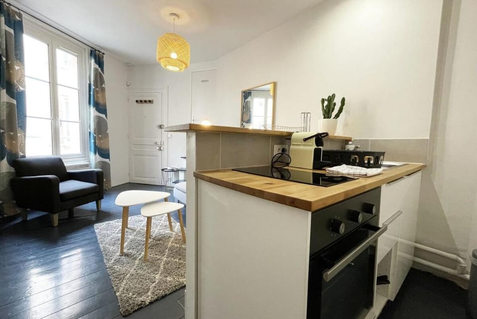 Le Cosy pour 2 personnes Apartment in Chartres