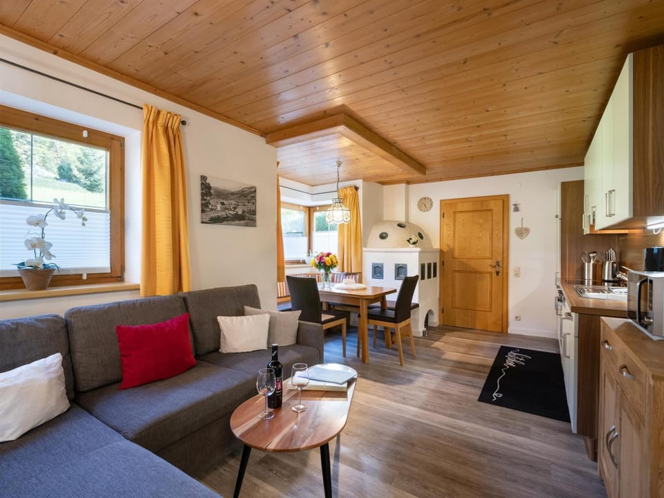 Appartement Bergblick Apartment in Salzburgerland