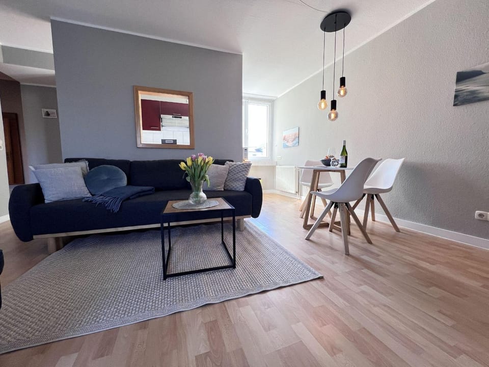 Memel-10-4-Strandgut Apartment in Dahme