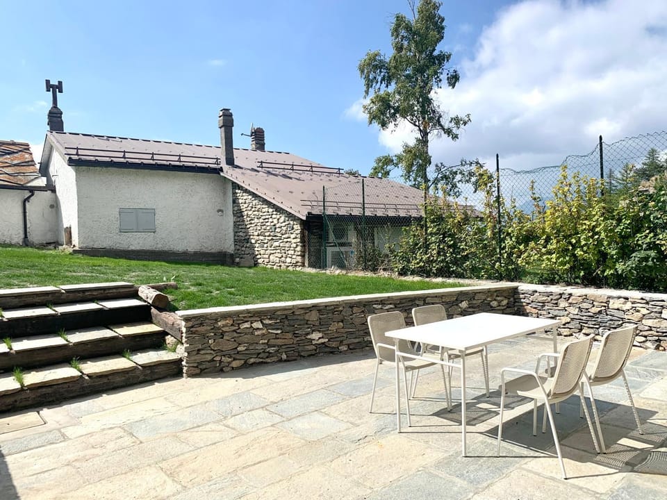 Chalet Monfol Superior Apartment in Piedmont
