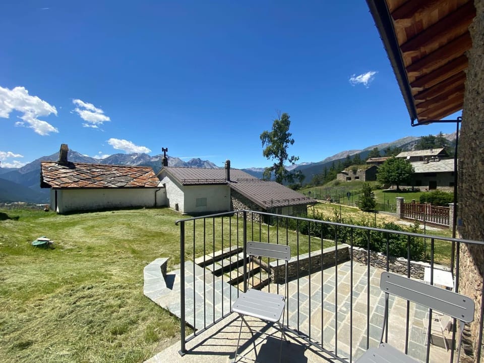 Chalet Monfol Superior Apartment in Piedmont