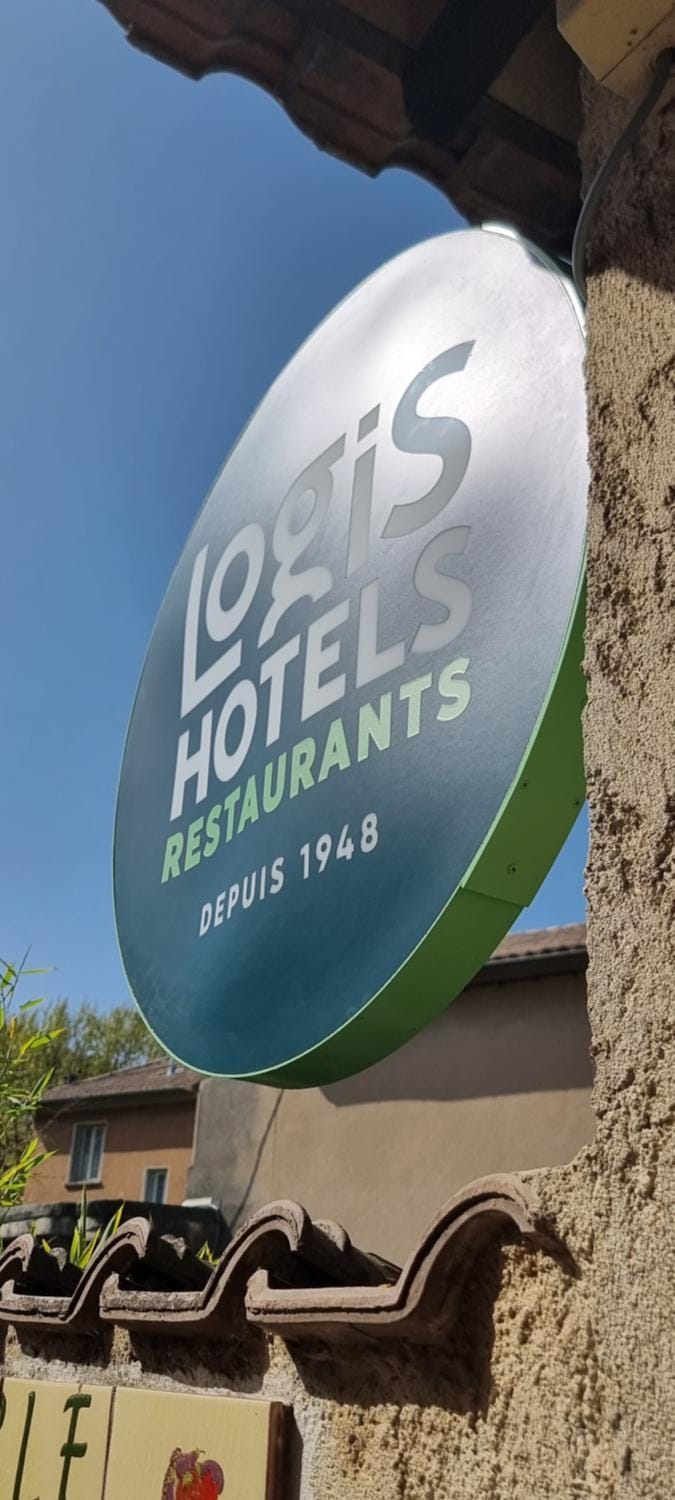 Property logo or sign