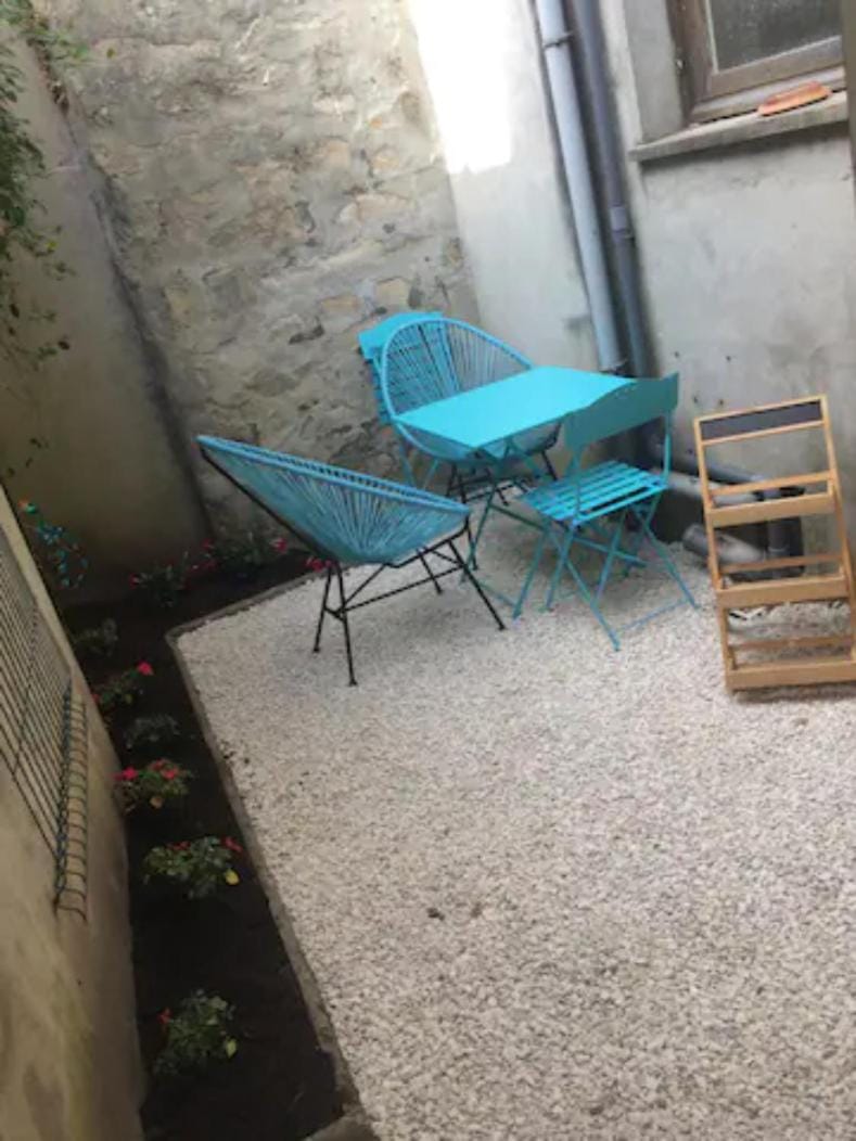 Patio