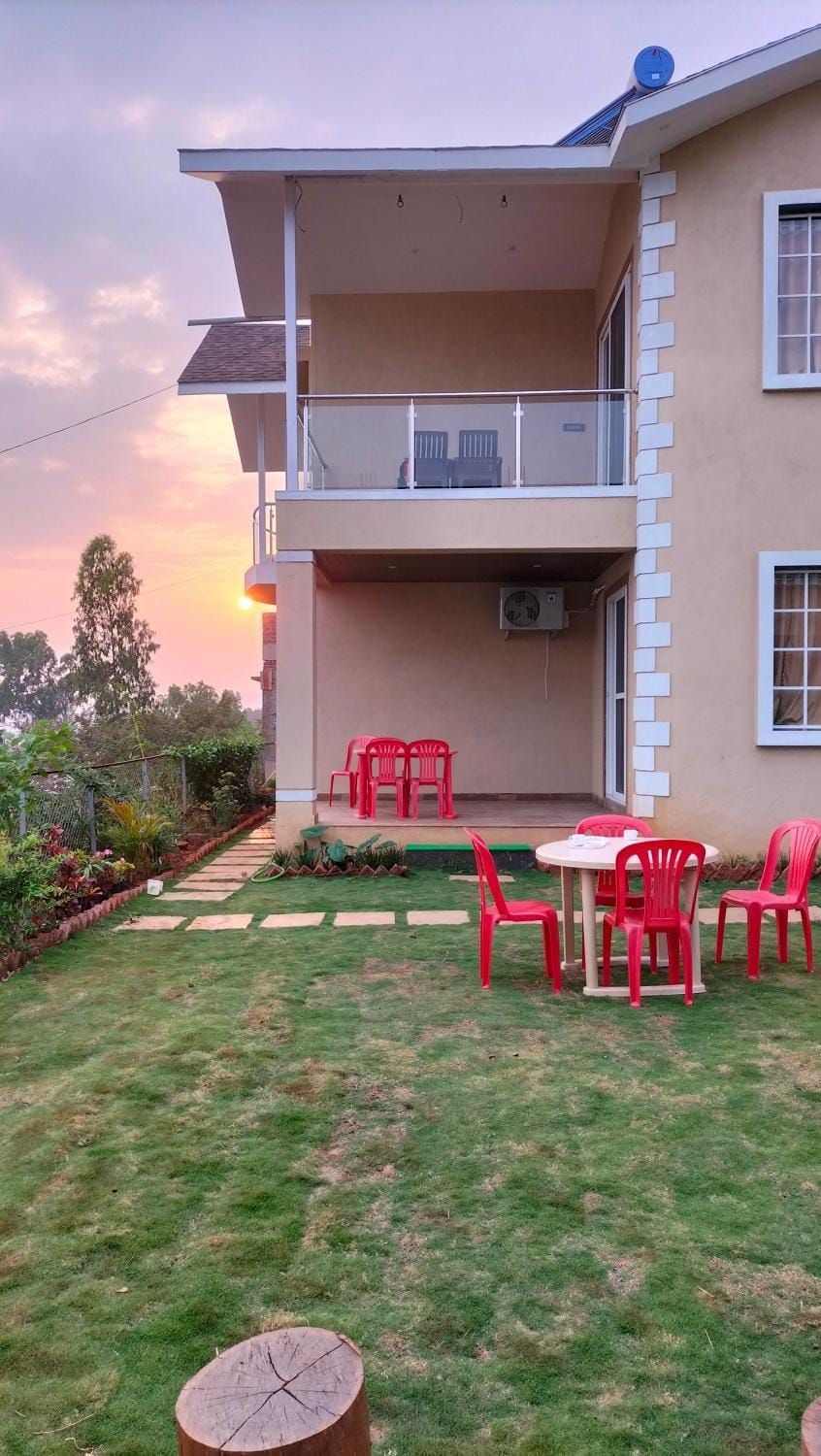 Riyansh Villa 5 bhk with Swimming Pool Villa in Maharashtra