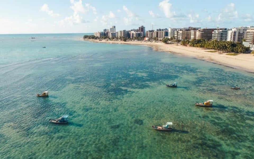 Duplex Beira Mar Pajuçara Maceió Apartment in Maceió