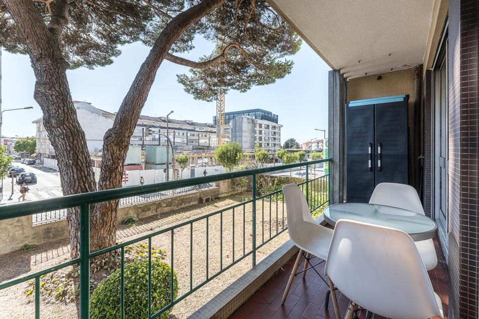 GuestReady - Shades of Blue with Balcony Apartment in Porto