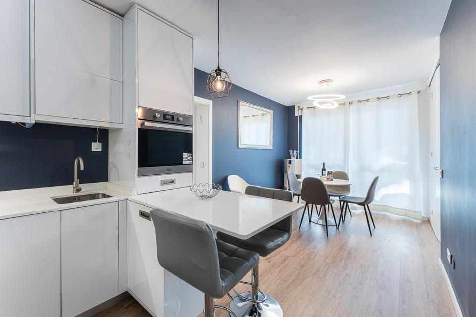 GuestReady - Shades of Blue with Balcony Apartment in Porto