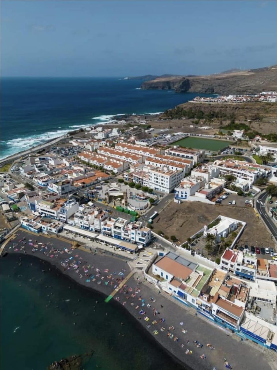 Alojamientos Agaete Pueblo Nº4 y Nº5 Apartment in Agaete