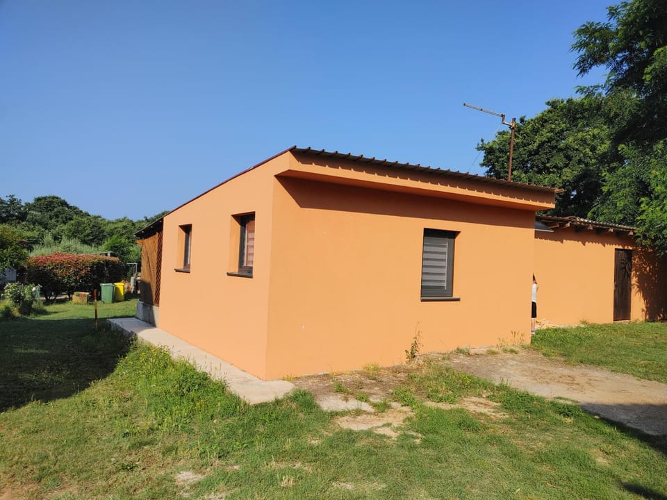 green garden Apartment in Istria County