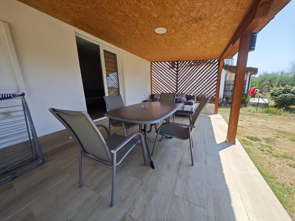 green garden Apartment in Istria County