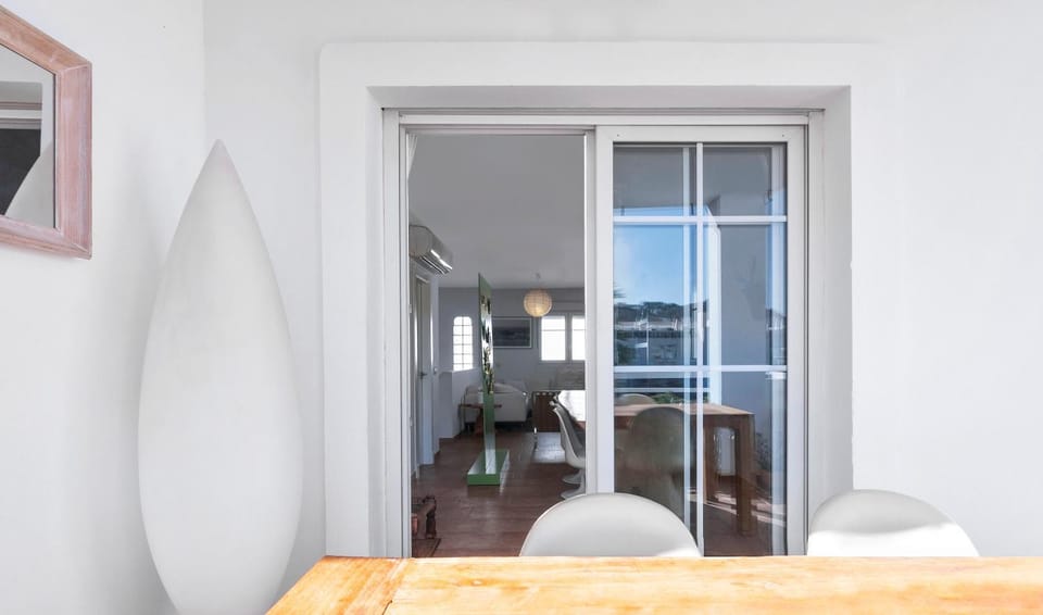 Dúplex Playa House in San José