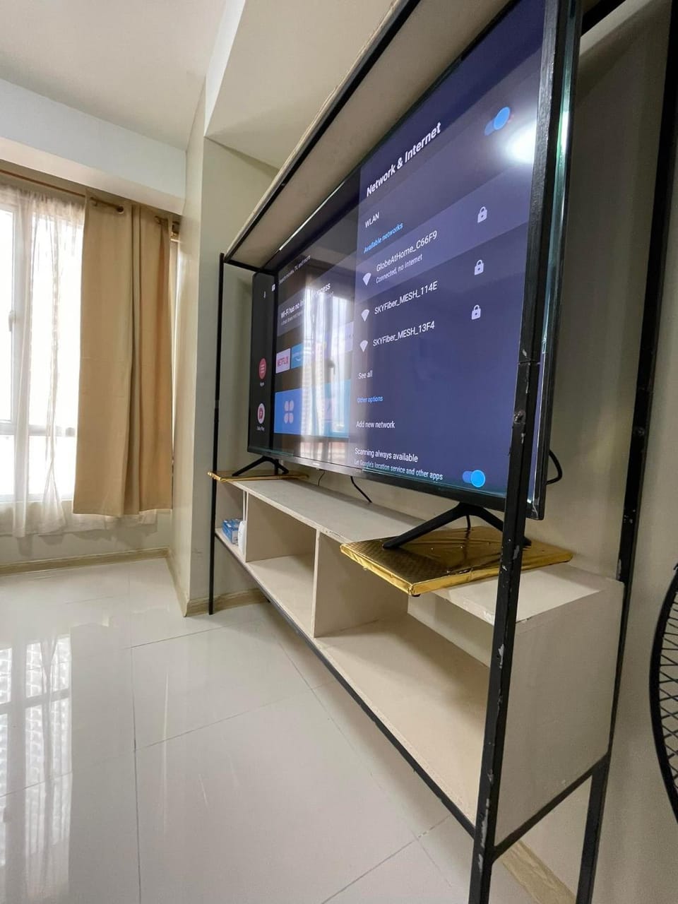 TV and multimedia