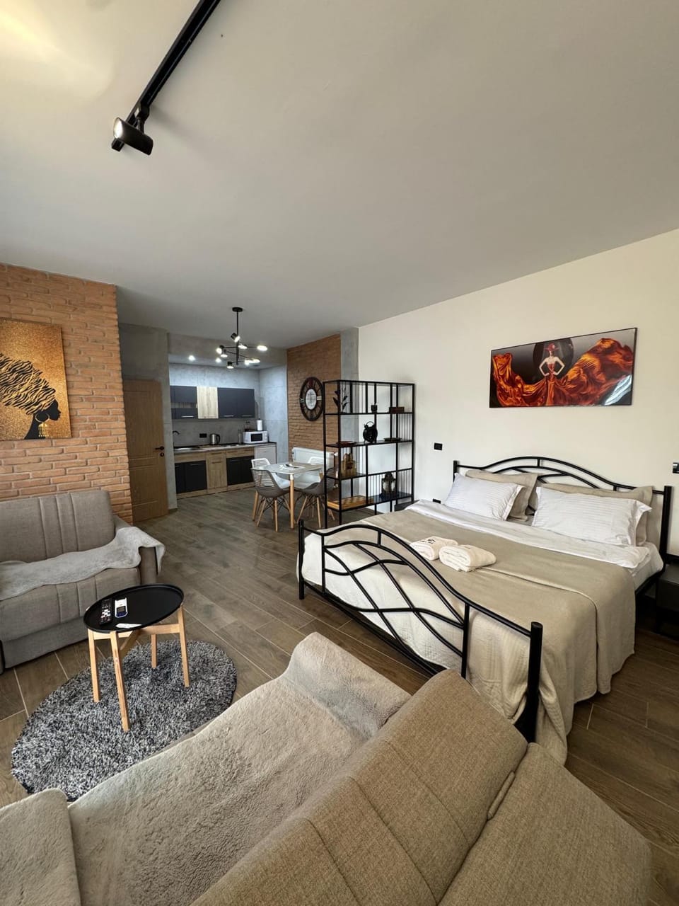 Villa Nur - Lake View Apartaments Apartment in North Macedonia