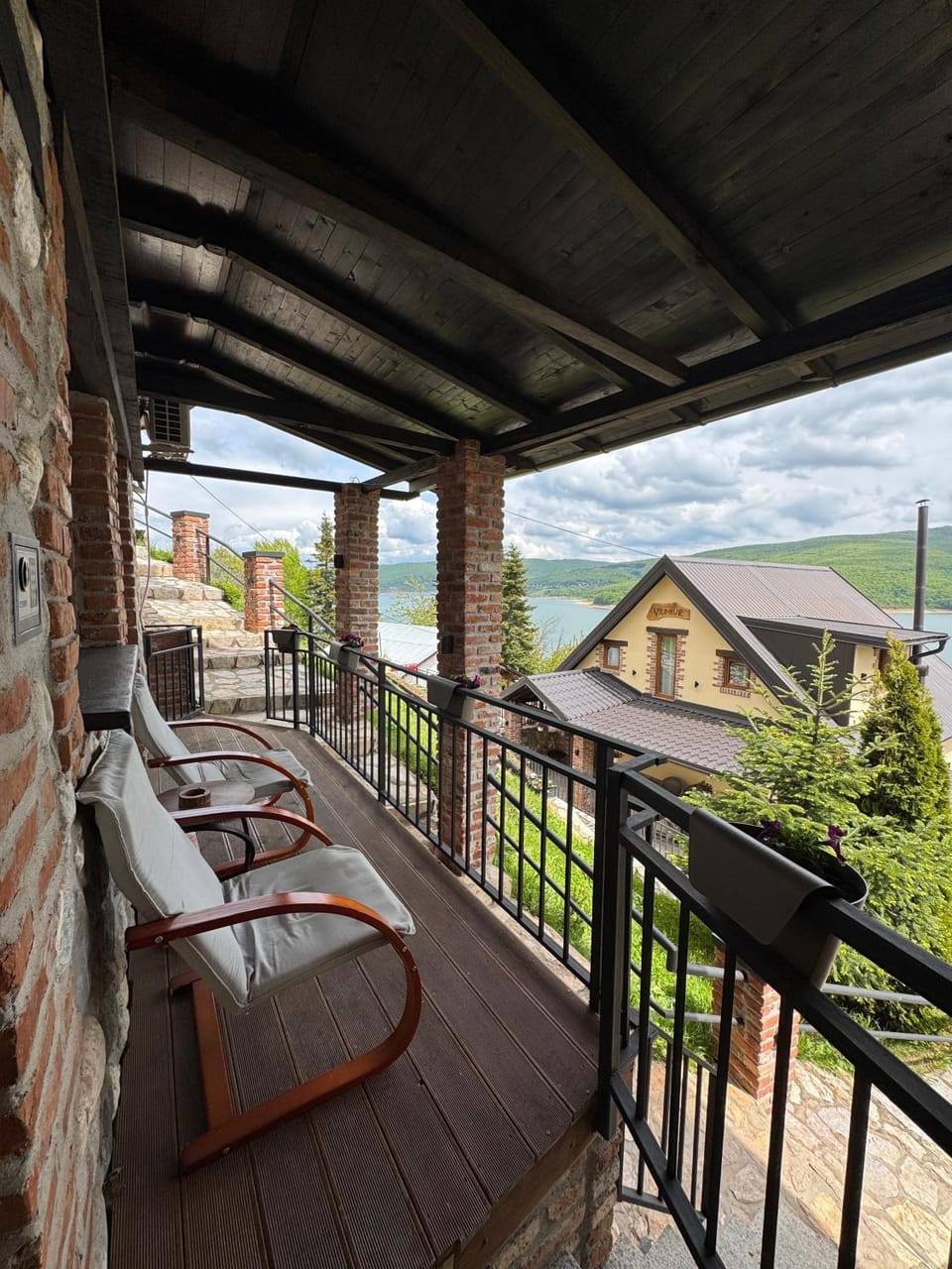 Villa Nur - Lake View Apartaments Apartment in North Macedonia