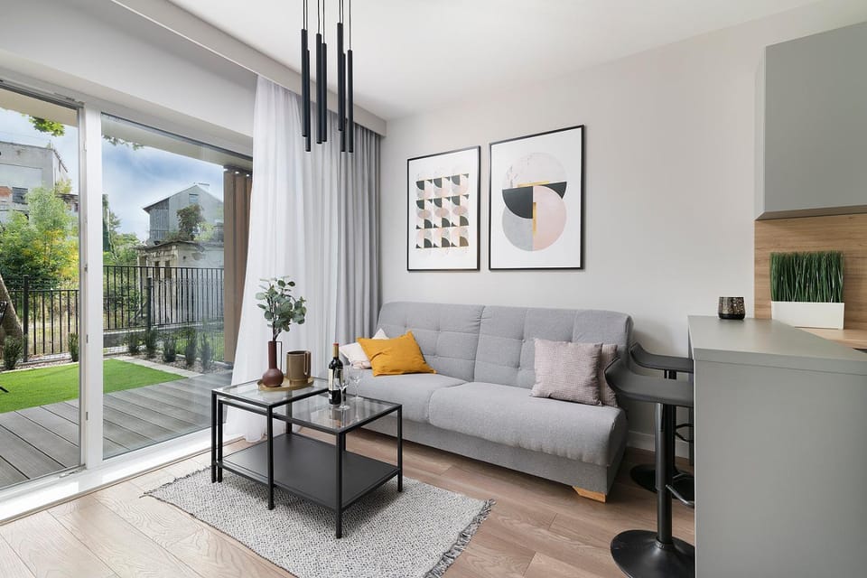 EASY RENT Apartments - WETTERA, Free Parking, Stare Miasto, 24h Check-in Apartment in Masovian Voivodeship