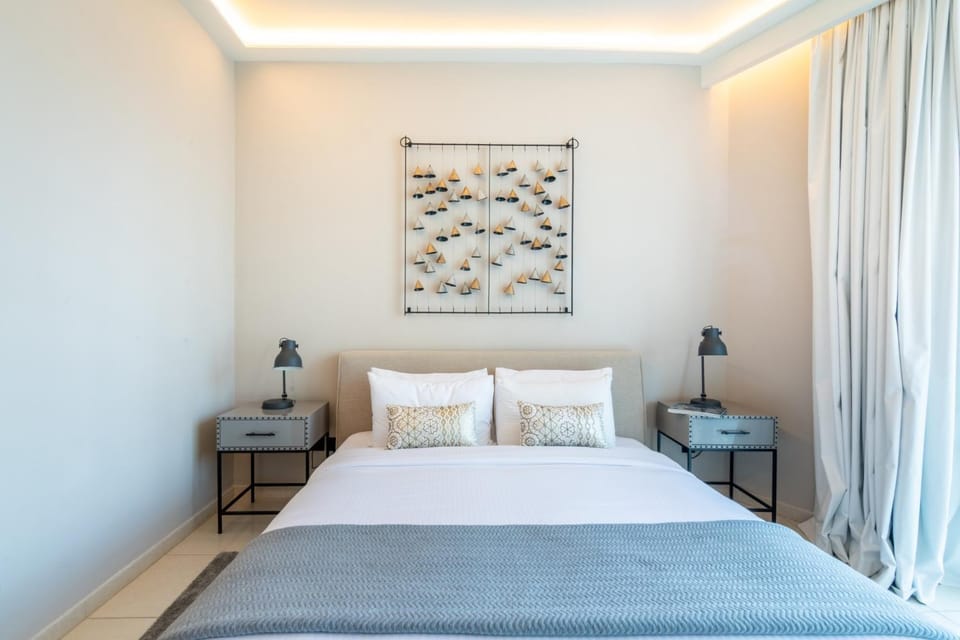 The Smart Concierge - Marina Scape Apartment in Dubai
