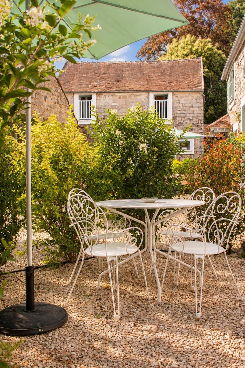Gîtes Isatis House in Fontainebleau