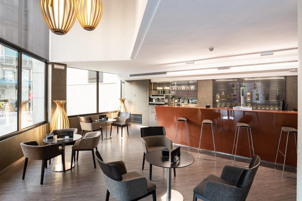 Lounge or bar