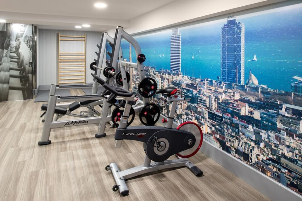 Fitness centre/facilities