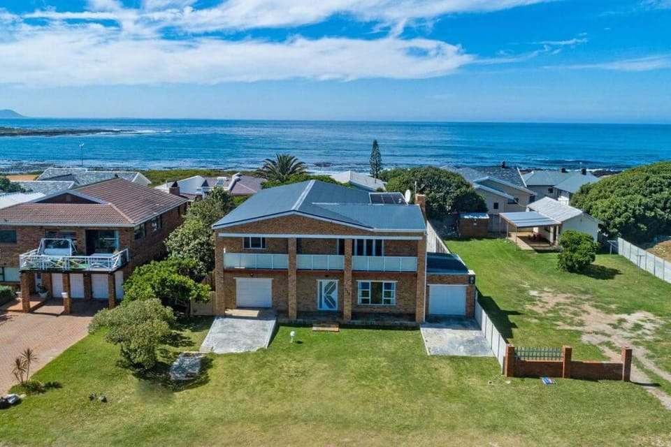 Property building, Sea view