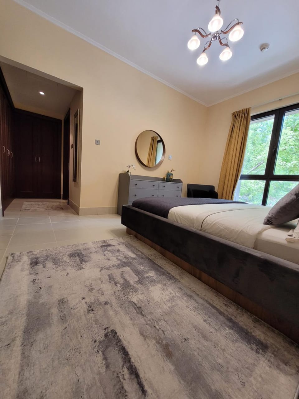 Luxury 3 Bedroom Apartment - DUBAI MALL 5 min Walk Apartment in Dubai